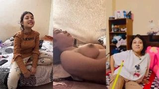 Angel Nuzhat Viral Mms Leak – Nuzhat boobs showing