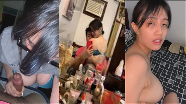 Sexy College Couple Nude & Fucking Hostel – Bhojpuri Sex