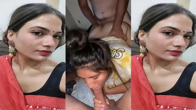 Rich Girl Hard Threesome Fucking – Bhojpuri Sex Videos
